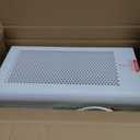 Air Purifiers for Home Large Rooms up to 3500 Ft, H13 True HEPA 0.1 Micron 99.97% Filtration with Carbon Filter, 235 CFM CADR, Removes Allergens, Pet Odor, Smoke, VOCs, 30dB Sleep Mode, PM2.5 Display