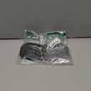 AIBFRID Birthday Gifts for Women Her,Travel Cute Makeup Bag,Large Capacity Cosmetic Bags for Women Makeup Pouch PU Leather Waterproof Cosmetic Bag (A, Black)