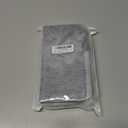 Harryshell Compatible with Samsung Galaxy S25 Ultra Case Wallet Detachable Phone Cover Dual Zipper [11 Card Slots] with [ RFID Blocking ] Crossbody Wrist Strap (Crocodile Black)