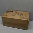 Toddler Balance Bike Toys for 2 Year Old Boys Girls, Baby Balance Bike with Adjustable Seat & Handlebar, No-Pedal Training Bike, Pre-School First Riding on Toys, Best Birthday Gifts for Kids (Brown)