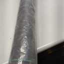 HOOPLE 3ftx150ft Heavy Duty Weed Barrier Fabric, Woven Polypropylene Landscape Fabric for Weed Control | Durable Weed Block Ground Cover, Garden & Driveway Fabric | Commercial Grade Landscaping Fabric