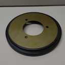 119-1567 Friction Wheel -by Braveboy, Replaces 106-4480, Compatible With Toro/Exmark Snow Blowers 17740, 38629, 38633, 38634, 726OE 724OE, 826OXE, 926OXE, 1028OXE