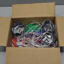 12 Pcs Outdoor Christmas Decorations, Large Inflatable Balls for Yards, Lawns, Porches, Gardens, Front Doors or Windows Christmas Decorated (9 Inch Balls)