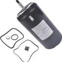 UST1152 Swimming Pool Pump Motor Replacement for Hayward pool Pump 1.5 HP, Ground Pools Century Motor