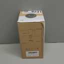 Stovetop Espresso Maker, 6Cup 10 oz Moka Pot, Stainless Steel Cuban and Italian Coffee Maker for Cafetera Cubana, Greca De Cafe Induction Stovetop Compatible, Coffee Gift for Home Travel (Silver)