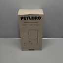 PETLIBRO Automatic Cat Feeder, 5G WiFi Automatic Dog Feeder with Freshness Preservation, 5L Timed Cat Feeders with Low Food Sensor, Up to 10 Meals Per Day, Granary Pet Feeder for Cats/Dogs (White)