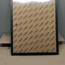 upsimples 10x12 Picture Frame, Display Pictures 7x9 with Mat or 10 x 12 Without, Wall Hanging Photo Frames, Black, 1 Pack