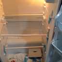 Midea MERM33S1AST Mini Fridge, 3.3 Cu.ft Compact Fridge with Internal Light, Adjustable Thermostat, Reversible Door, Low Noise for Dorm, Office, Bedroom, Stainless Steel (Silver)