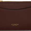 COACH Small Zip Card Case