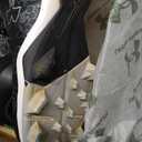 Under Armour Men's Harper 8 Mid RM, (001) Black/Black/Metallic Silver, 10.5, US