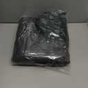 JWM Men's Cotton Sweatsuit Set - Full Zip Hoodie & Jogger Pants Soft Casual Loungewear Gym Travel Outfit with Zipper Pockets (Dark Grey)