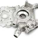 8C3Z6019B Timing Cover Oil Pump Assembly Compatible with Ford F-250 F-350 F-450 F-550 Super Duty 6.4L V8 PowerStroke 20082010 Replaces OE# 635-127 8C3Z6019A, 8C3Z6019B