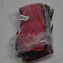 Kiefer Kiefer Ankle/Wrist Weights (1 pair / 2.5 pounds each, Red)