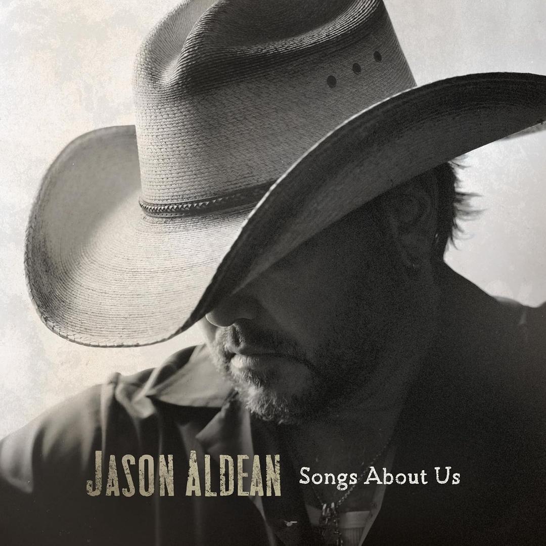 Songs About Us, Audio CD