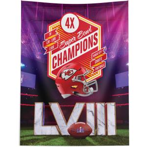 Northwest NFL All Ages Sports (30" x 60", Re Take Multi Champs)