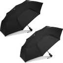 ShedRain WindPro - Vented Auto/close Travel Umbrella (1 pack)