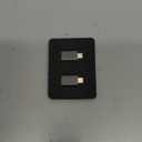 Syntech USB C to USB Adapter Pack of 2, USB 3.0 Female to Thunderbolt 4/3 Adapter Compatible with MacBook Pro Air 2024, Surface, iPad, iPhone, Galaxy Notebook, XPS and More Type C Devices, Space Grey