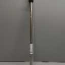 Amazer Spring Tension Shower Curtain Rod, 26-42 Inches Rust-Resistance Tension Curtain Rod Bathroom Rod, Adjustable Shower Curtain Rod No Drill, Nickel