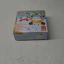 TUMAMA Baby Bath Toy, Bath Bubble Maker Machine with Music, 3 Bathtub Wind-Up Toys, Crab Shower Water Toy for Toddlers Kids Boys Grils (Orange)