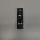 Fire Stick Remote Replacement Control for Stick 2nd, 3rd Gen, Lite, 4K, 4K MAX, Cube 1st, 2nd Gen, Voice Control 10.13.01