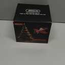 JIXXULVU 355FT Multicolor Christmas Lights Outdoor,900 LED Extra Long String Lights Waterproof Timer & Memory 8 Modes Dimmable Plug in Fairy Lights for Tree Patry Holiday Indoor Decorations