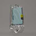 RMOCR Case for iPhone 8/7/SE 2022 2020, with Screen Protector,Military Grade Heavy Duty Shockproof Phone Cover with Wrist Lanyard Strap for iPhone 8/7/SE 2nd 3rd 4.7 inch, Mint Green