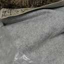 8x10 Area Rugs for Living Room - Washable Rug Modern Abstract Soft Large Neutral Non-Slip Carpet Indoor Floor Thin Carpets for Bedroom Dining Room Farmhouse Nursery Home Office Brown Black Grey