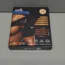 Shoulder Brace for Men & Women - Adjustable Shoulder Compression Sleeve with Y-shaped Compression Strap - Medium Shoulder Support & Pain Relief - Universal for Left & Right Shoulders, Size S