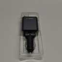 LISEN Retractable Car Charger, for Christmas Day Gifts for Men Women, 69W Cars Adapter USB C Fast Charger for iPhone 17, Car Accessories for Men Women Drivers, for iPhone 17 Pro Max Air 16 15 14 Plus (Grey)