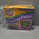 Arm & Hammer Forever Fresh Clumping Cat Litter Lavender, MultiCat Cat Litter Odor Control 18lb With 20% More Lavender Freshness, With Essential Oils