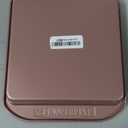 Farberware Nonstick Bakeware Baking Pan / Nonstick Cake Pan, Square - 9 Inch, Red