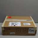 Tempered Glass Side Tables Set of 2 Acrylic End Table with 2 Storage Shelve transparent Bedside simplicity clear 2-Tier Nightstands for small Spaces Office Bedroom Living Room Study black ET-008BK