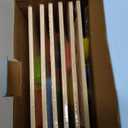 Yetonamr Wooden Toddler Puzzles Gifts Toys for 1 2 3 Years Old Boys Girls, 6 Vehicle Shape Montessori Toys Educational Blocks Stocking Stuffers Kids Gift Baby Learning Toy Age 1-3, 2-4