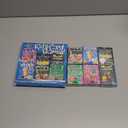 Regal Games Card Games for Kids - Go Fish, Crazy 8's, Old Maid, Slap Jack, Garbage Monster, War - Simple & Fun Classic Family Table Games - Games (6 Set) (Original 6 Pack)