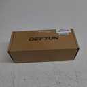 Deftun Card Reader Writer USB Swipe Encoder 3 Tracks MSR605X