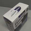 Bed Risers Furniture Risers Heavy-Duty Rectangular Adjustable Block Lift to 3 inches and 4.3 inches Desk, Sofa, Chair Legs, Refrigerator, Washing Machine Support up to 4000 pounds (2 layer(3inches), Square-black-4 Pack)