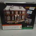 LEGO Ideas Home Alone McCallisters' House Building Set for Adults - Collectible Movie Model Kit for Office or Bookshelf Decor - Gift for Holidays or Birthdays - W/ 5 Minifigures - 21330, Large
