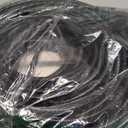 Winunite 65.6ft (20m) Car Door Edge Guards Black  Rubber, No Glue, U-Shaped, Built-in Metal Clips, Fits Most Vehicles, Fade-Resistant, Scratch- and Chip-Resistant  Reduces Dings in Parking Lots (65-3/5Ft)