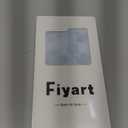 Fiyart Designed for iPhone 12 Case Cute Flowers with Strap Soft TPU Phone Cover Protective Camera Lens Protection for Women Men Floral Bumper with Stand 6.1"-Blue