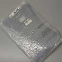 Lumbar Support Board & Back Stretcher - 4-Level Adjustable Cracker for Lower Back Pain Relief, Home Office Use (Blue)