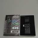 136GB Digital Voice Recorder with Playback,9000 Hours Audio Recording Device,Voice Activated Recorder with Noise Reduction,A-B Repeat,Mp3 Player and Password for Lectures Meeting/Classes/Interviews