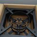 Propane Burner for Outdoor Cooking (23 Tips Jet Burner)