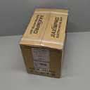 2HP Air Compressor Motor, 3450 RPM, 115/230V, 56 Frame, 5/8" Keyed Shaft - Replacement for Electric Motors, Ultra Quiet 75dB, Electrically Reversible