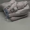 Bedsure King Quilt - Purple Bedspread King Size & Lightweight Comforter, Modern Farmhouse Coverlet with Clover Pattern, Ultra Soft All-Season Bedding, 106 x 96 Inches | Stitch-Free Quilting, Ultra Soft, Lightweight, Machine Washable, Pet-Friendly