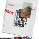 YEONJUN NO LABELS: PART 01 1st Mini Album [SET-UP B Ver] CD + 36Card Set + Photocard + Sticker + Poster (Talk to You) TXT