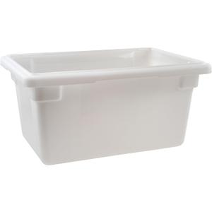 Winco Commercial Food Storage Box/Tote for Restaurant, 12" x 18"
