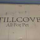 STILLCOVE 4-Tier Cat Cage Indoor: Large Cat Enclosure Pet Playpen Detachable Metal Wire Kennel Collapsible Crate with Scratching Post & Plush Pads & Hammock for Cats Kittens