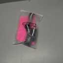 Slim Running Belt,Running Waist Packs,iPhone Running Belt,Money Belt for Running Workout Jogging,Walking,Travel Money Belt Running Gift Gear Accessories(Black) (Rose)