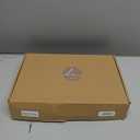 Ling's moment 5FT Terracotta Artificial Flower Garland Rose Eucalyptus Leaves Fall Floral Garland Burnt Orange Arch Flowers Vine for Wedding Party Backdrop Decor Mantel Table Centerpieces Decorations