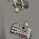 Solhice 2 Tire Rechargeable LED Bike Wheel Lights, Waterproof Bicycle Spoke Lights, 30 Patterns Cycling Tire Lights for Kids Adults Night Riding